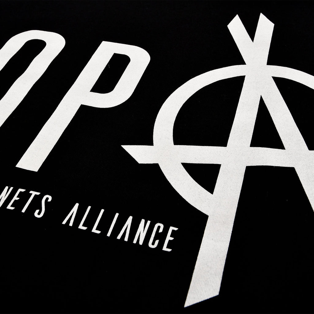 Product image Outer Planets Alliance Logo T-Shirt for The Expanse Fans black