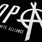 Product image Outer Planets Alliance Logo T-Shirt for The Expanse Fans black