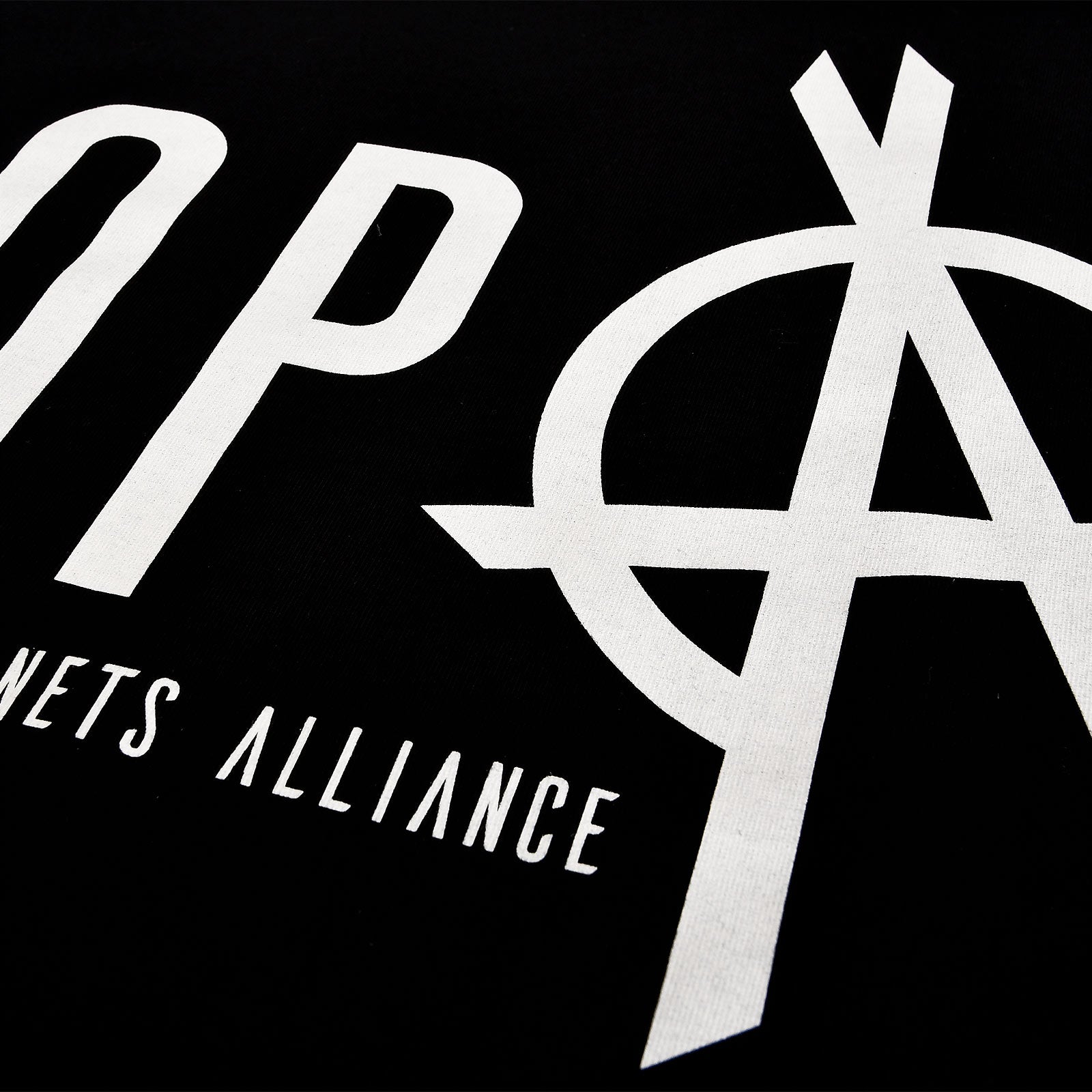 Product image Outer Planets Alliance Logo T-Shirt for The Expanse Fans black
