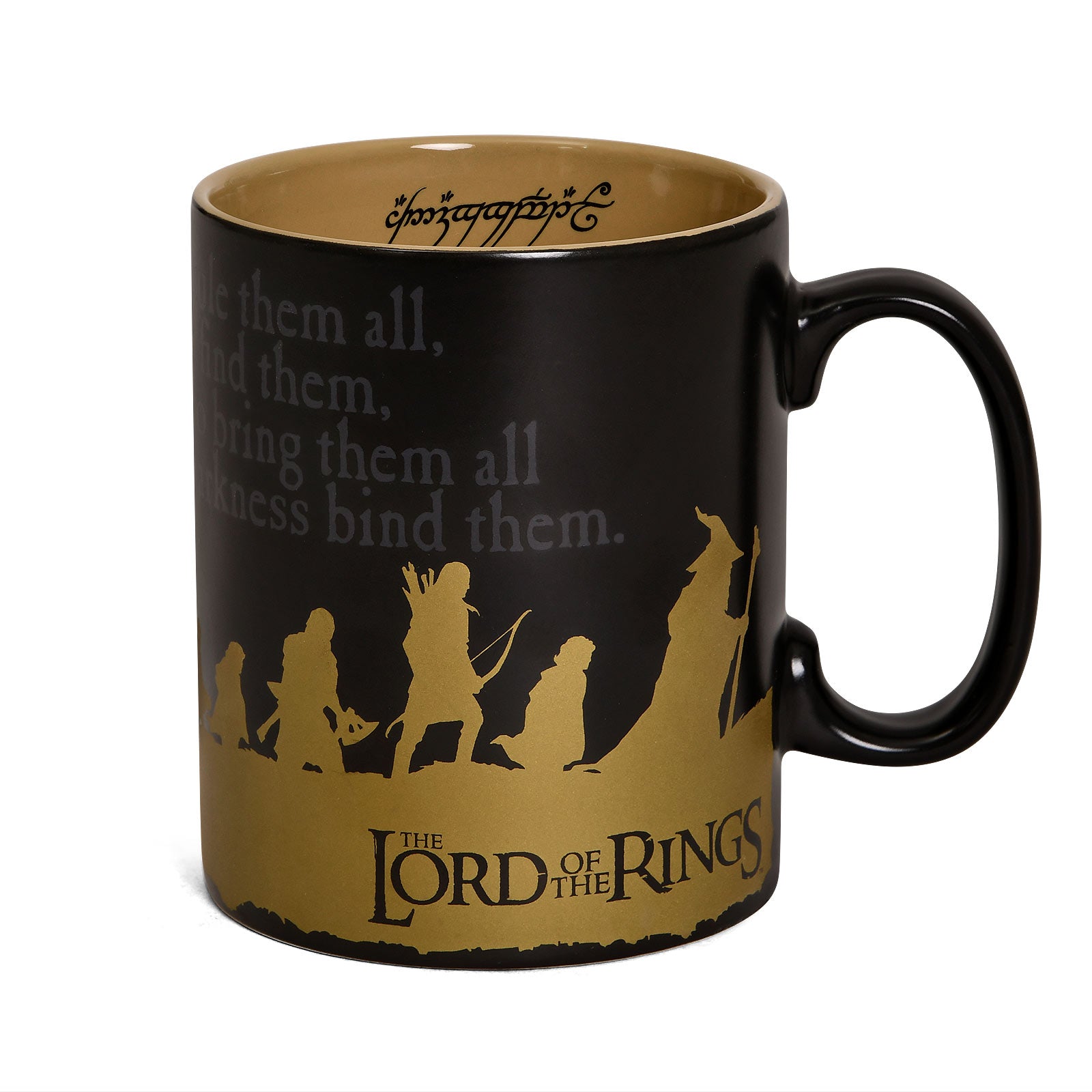 Product image The Lord of the Rings - The Fellowship Mug