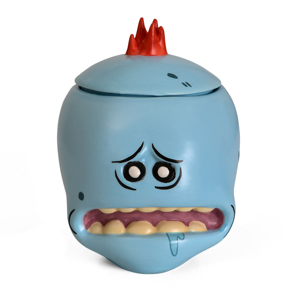 Product image Rick and Morty - Mr. Meeseeks 3D Mug with Lid