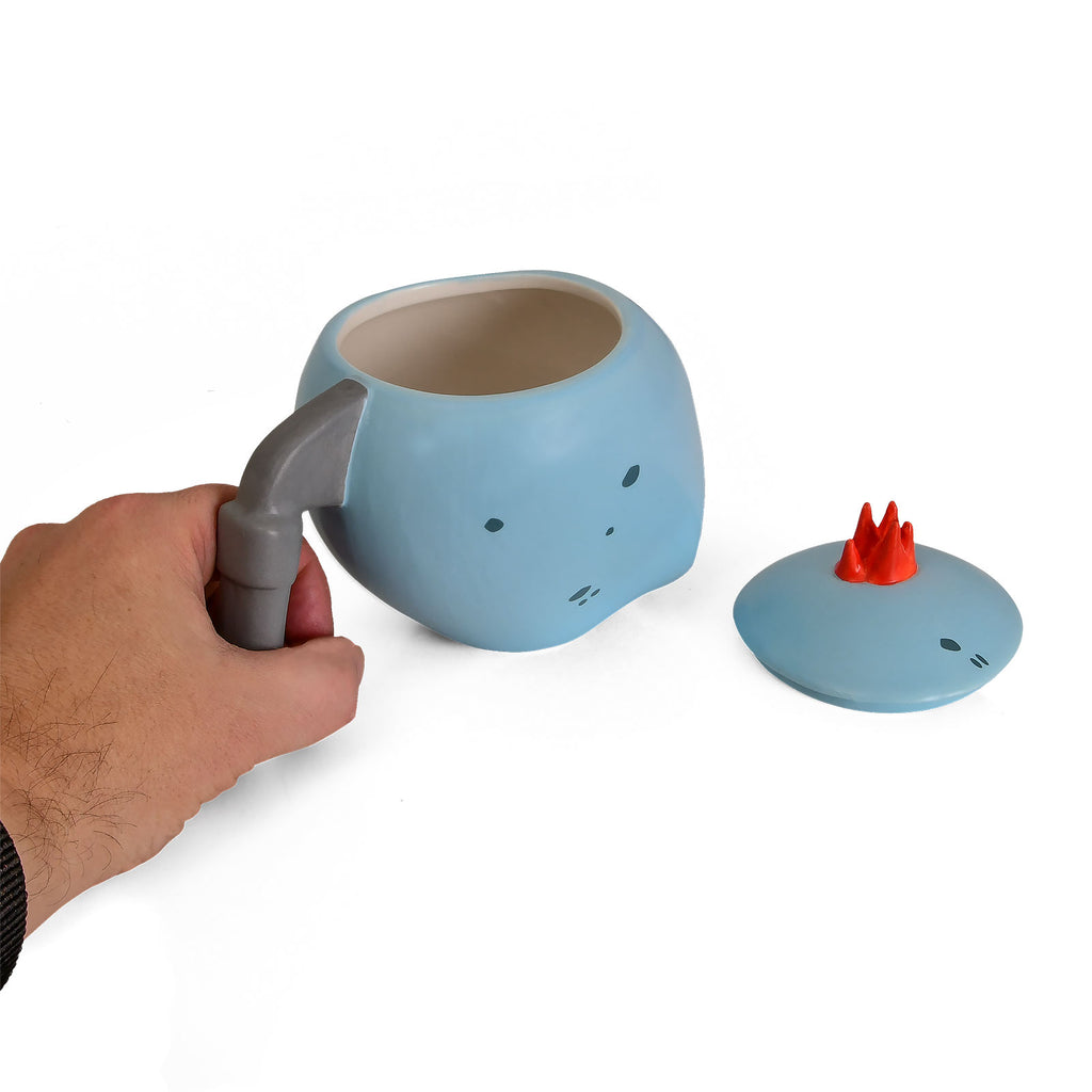 Product image Rick and Morty - Mr. Meeseeks 3D Mug with Lid