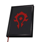 Product image World of Warcraft - Horde Logo Notebook