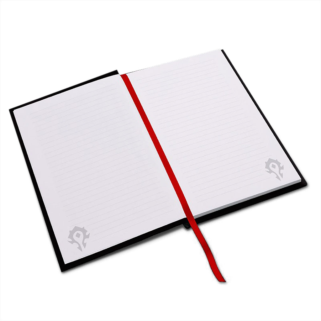 Product image World of Warcraft - Horde Logo Notebook
