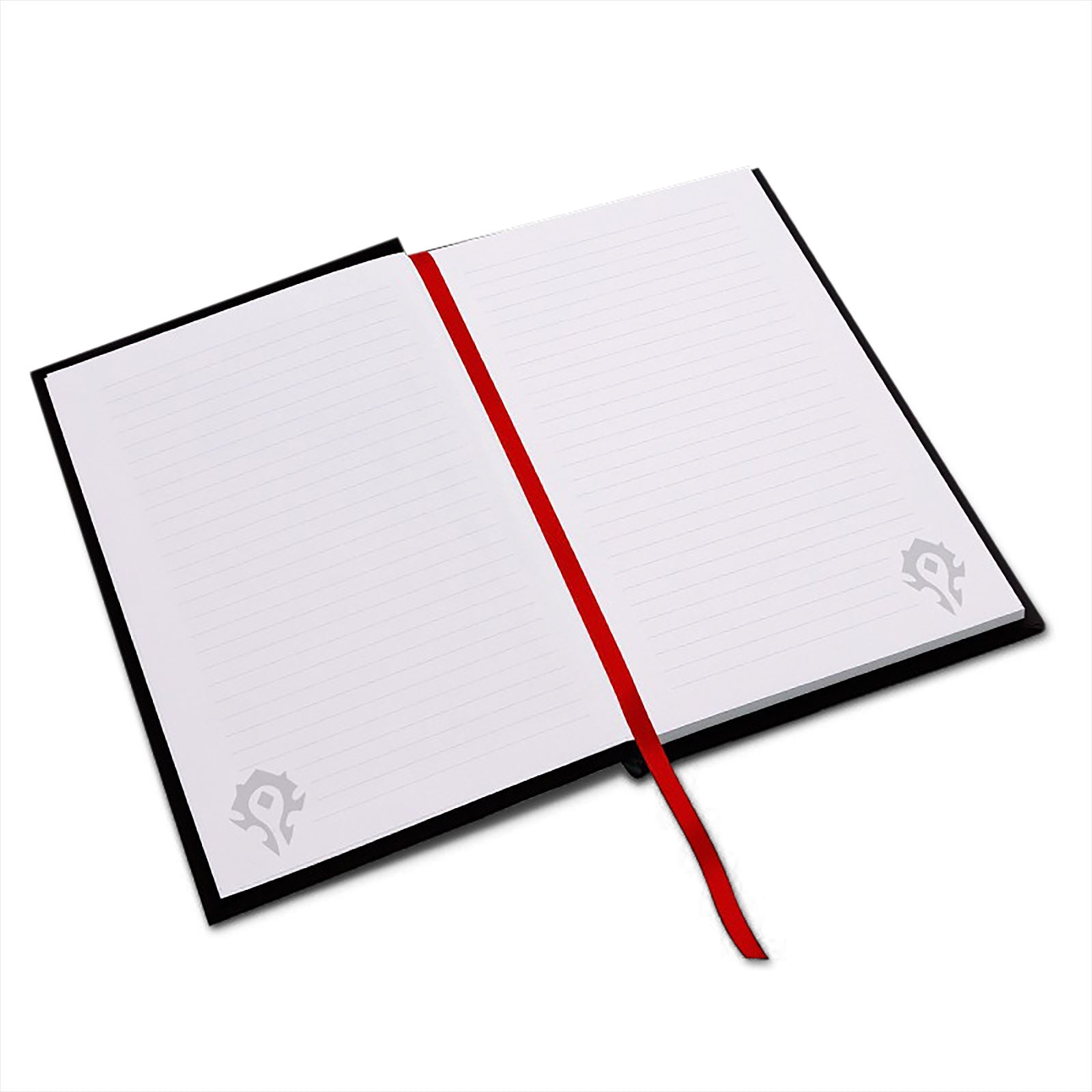 Product image World of Warcraft - Horde Logo Notebook