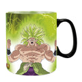 Product image Dragon Ball - Gogeta vs. Broly Thermoeffect Mug