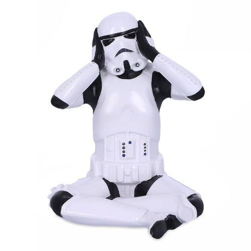 Product image Original Stormtrooper Don't Hear Figure 10cm