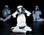Product image Original Stormtrooper Don't Hear Figure 10cm