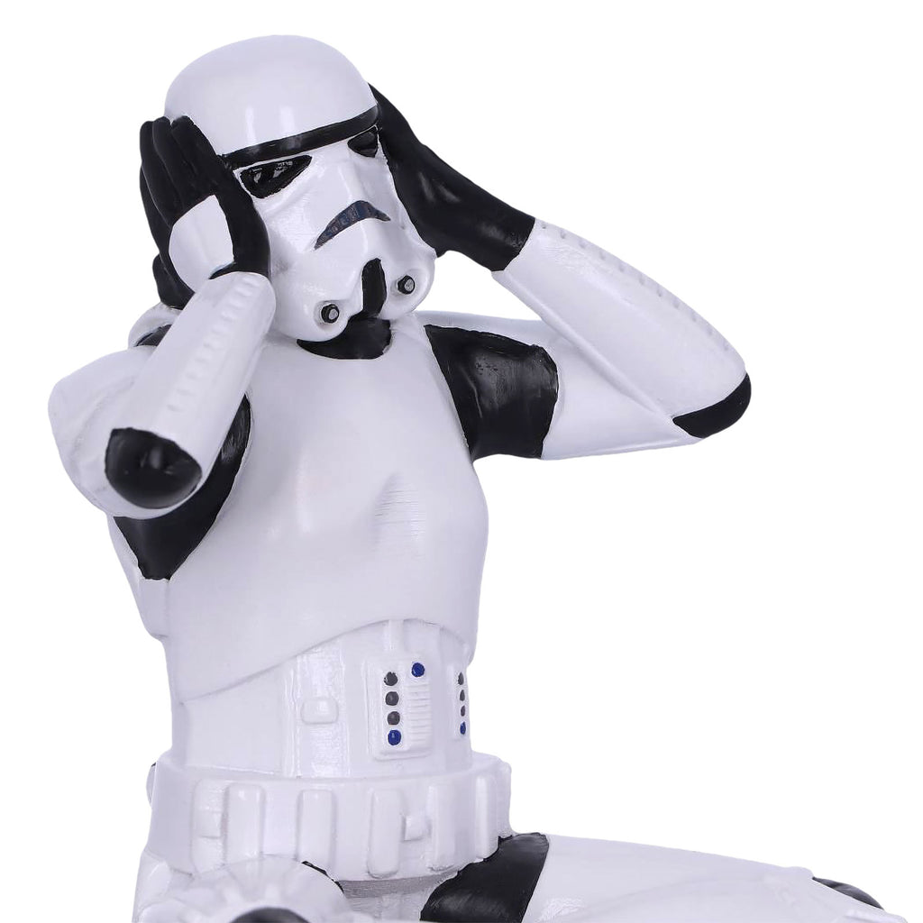 Product image Original Stormtrooper Don't Hear Figure 10cm