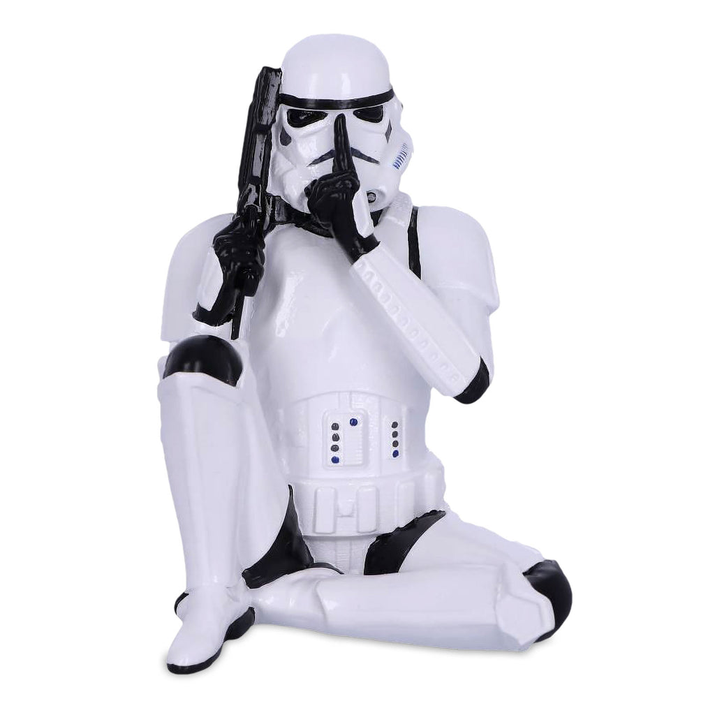 Product image Original Stormtrooper Don't Speak Figure 10cm
