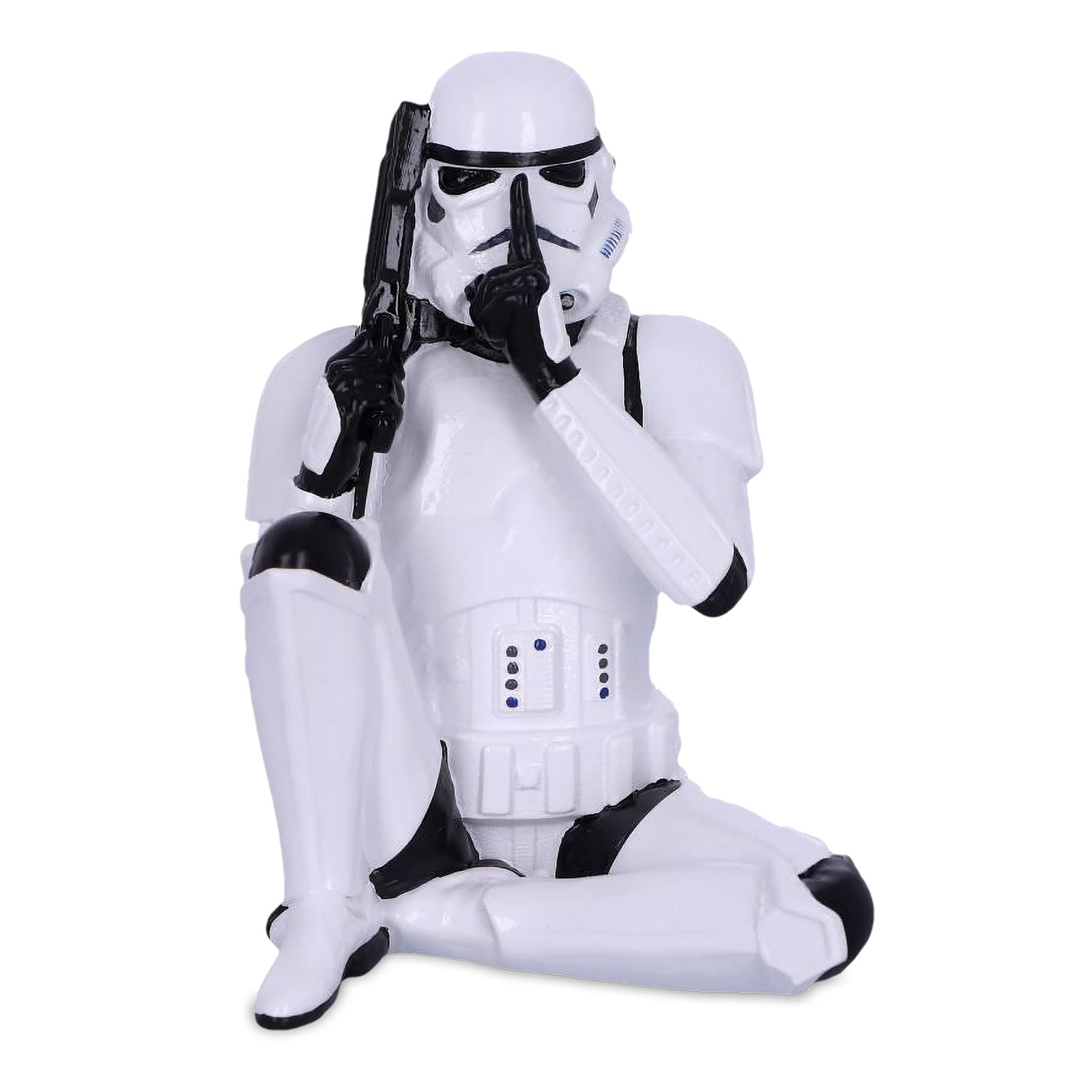 Product image Original Stormtrooper Don't Speak Figure 10cm