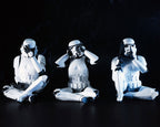 Product image Original Stormtrooper Don't Speak Figure 10cm