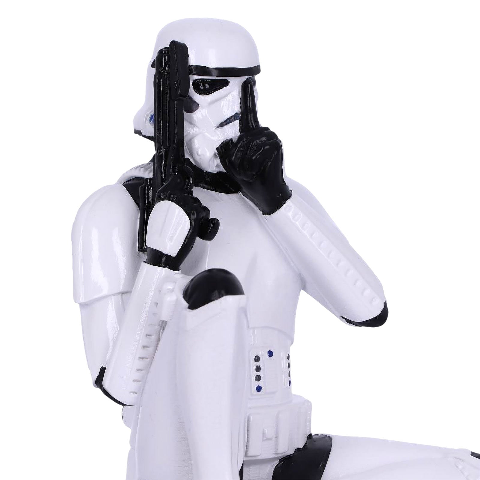 Product image Original Stormtrooper Don't Speak Figure 10cm