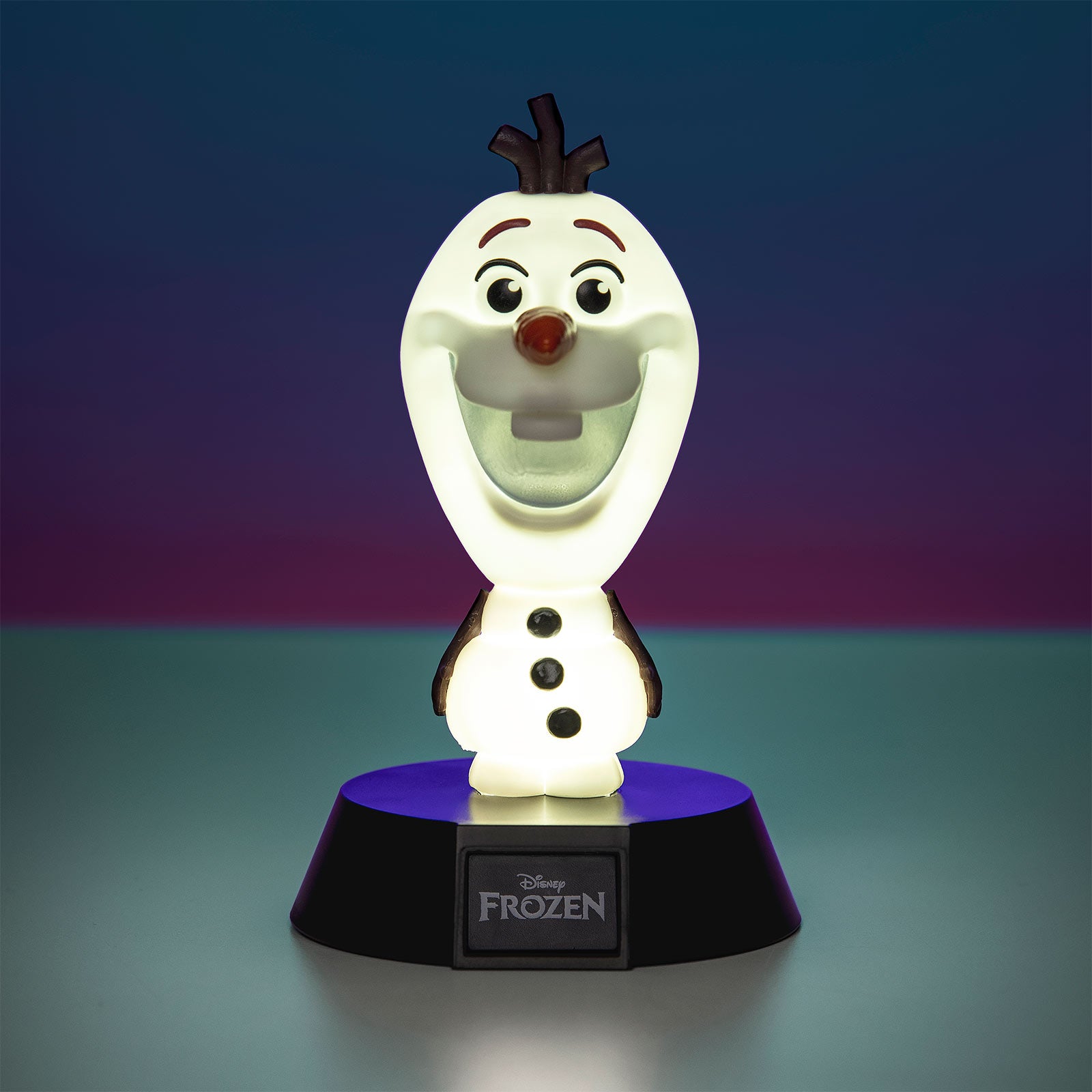 Product image Frozen - Olaf Icons 3D table lamp
