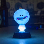 Product image Rick and Morty - Mr. Meeseeks Icons 3D table lamp