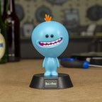 Product image Rick and Morty - Mr. Meeseeks Icons 3D table lamp