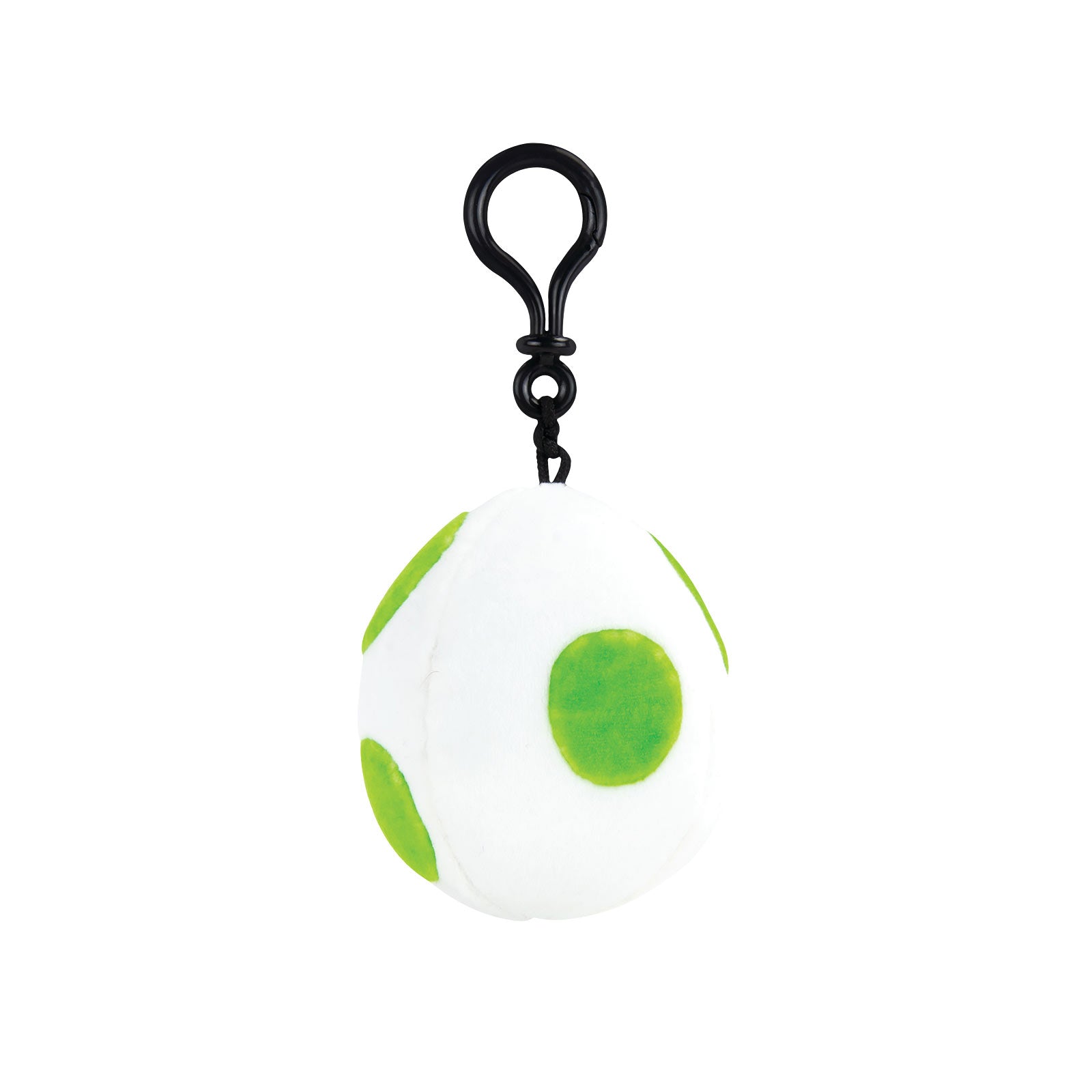 Product image Super Mario - Yoshi Egg Plush Keychain