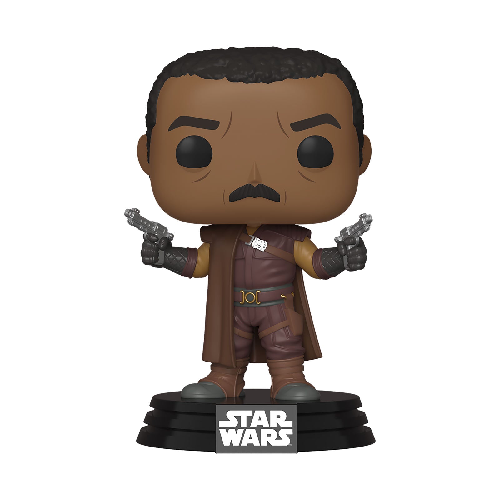 Product image Greef Karga Funko Pop Bobblehead Figure - Star Wars The Mandalorian