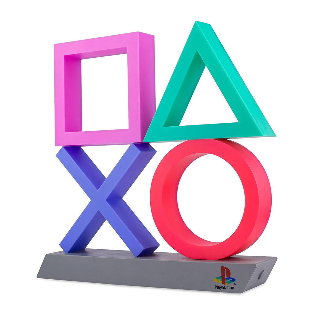 Product image PlayStation - Icons Table Lamp
