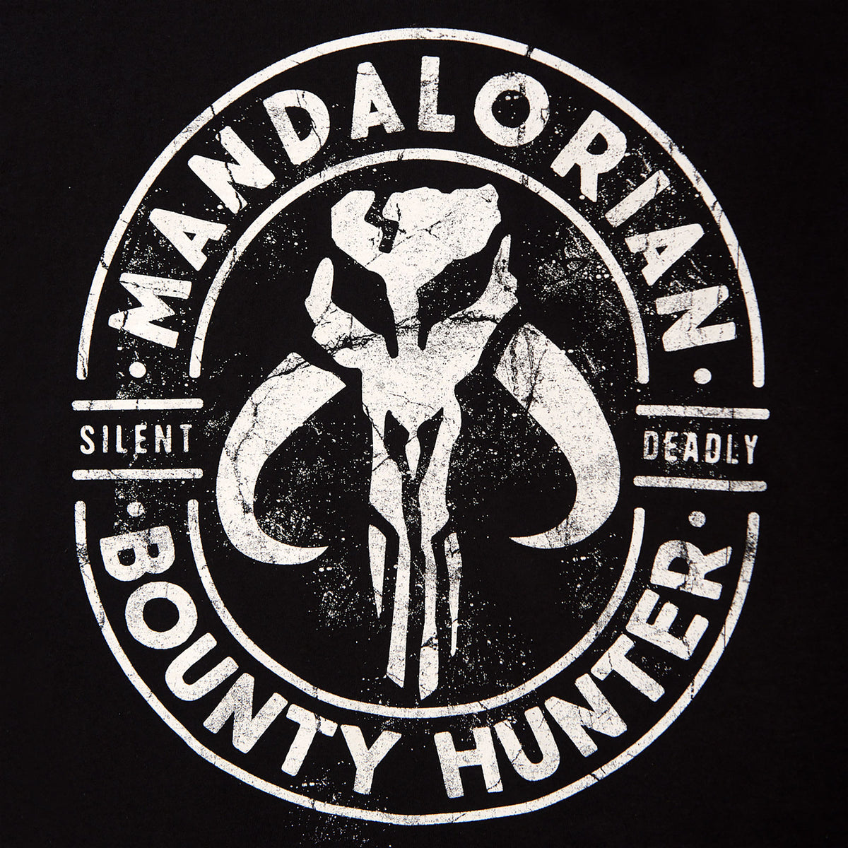 Product image Code of Honor T-Shirt black - Star Wars The Mandalorian