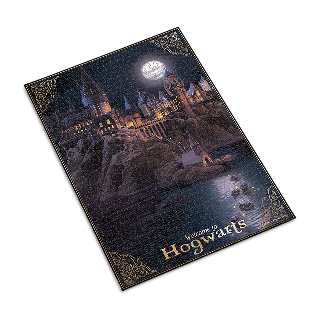 Product image Harry Potter - Welcome to Hogwarts Puzzle