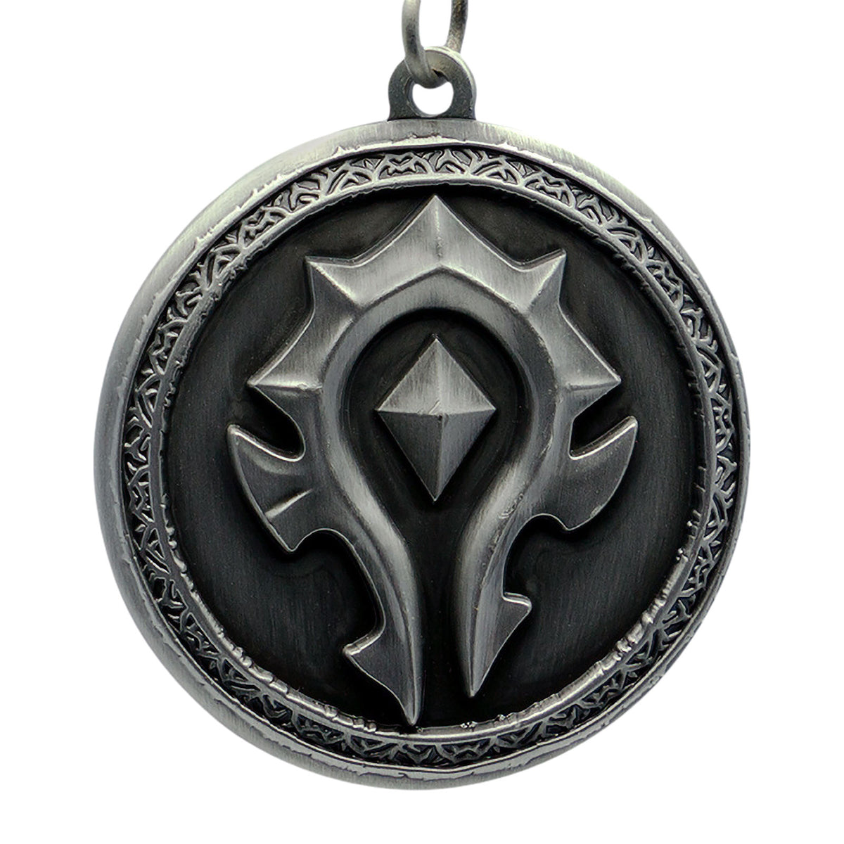 Product image World of Warcraft - Horde Crest Keychain