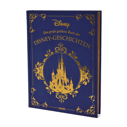 Product image The Big Golden Book of Disney Stories