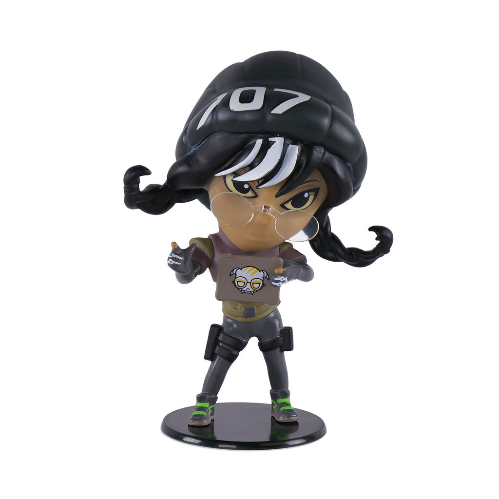 Product image Rainbow Six Siege - Dokkaebi Six Collection Chibi Figure 10 cm
