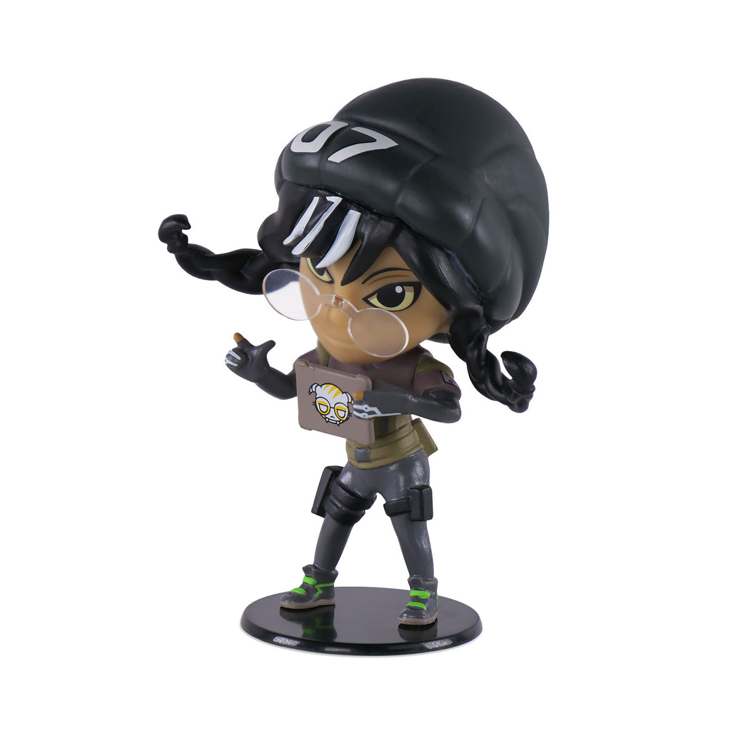 Product image Rainbow Six Siege - Dokkaebi Six Collection Chibi Figure 10 cm