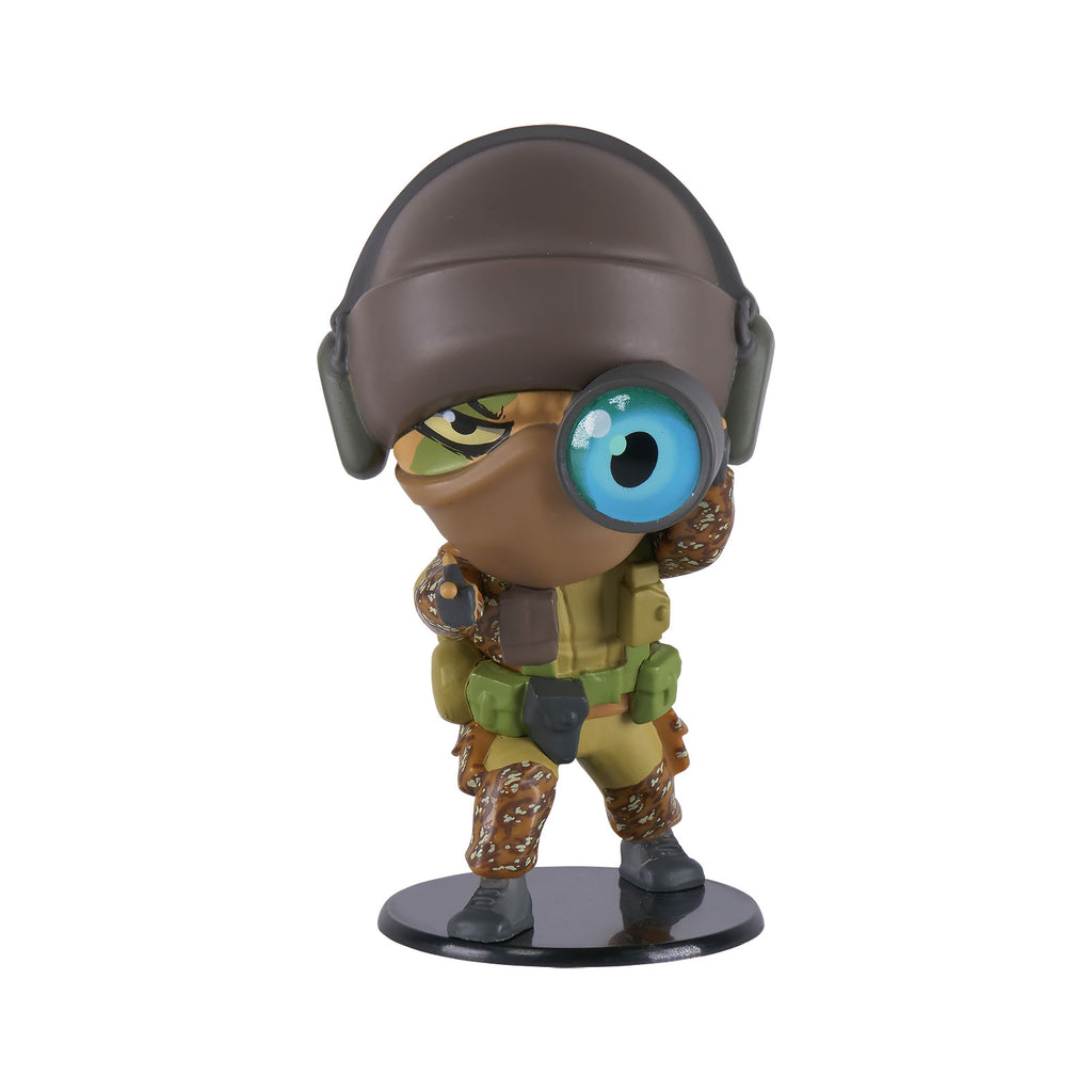 Product image Rainbow Six Siege - Glaz Six Collection Chibi Figure 10 cm