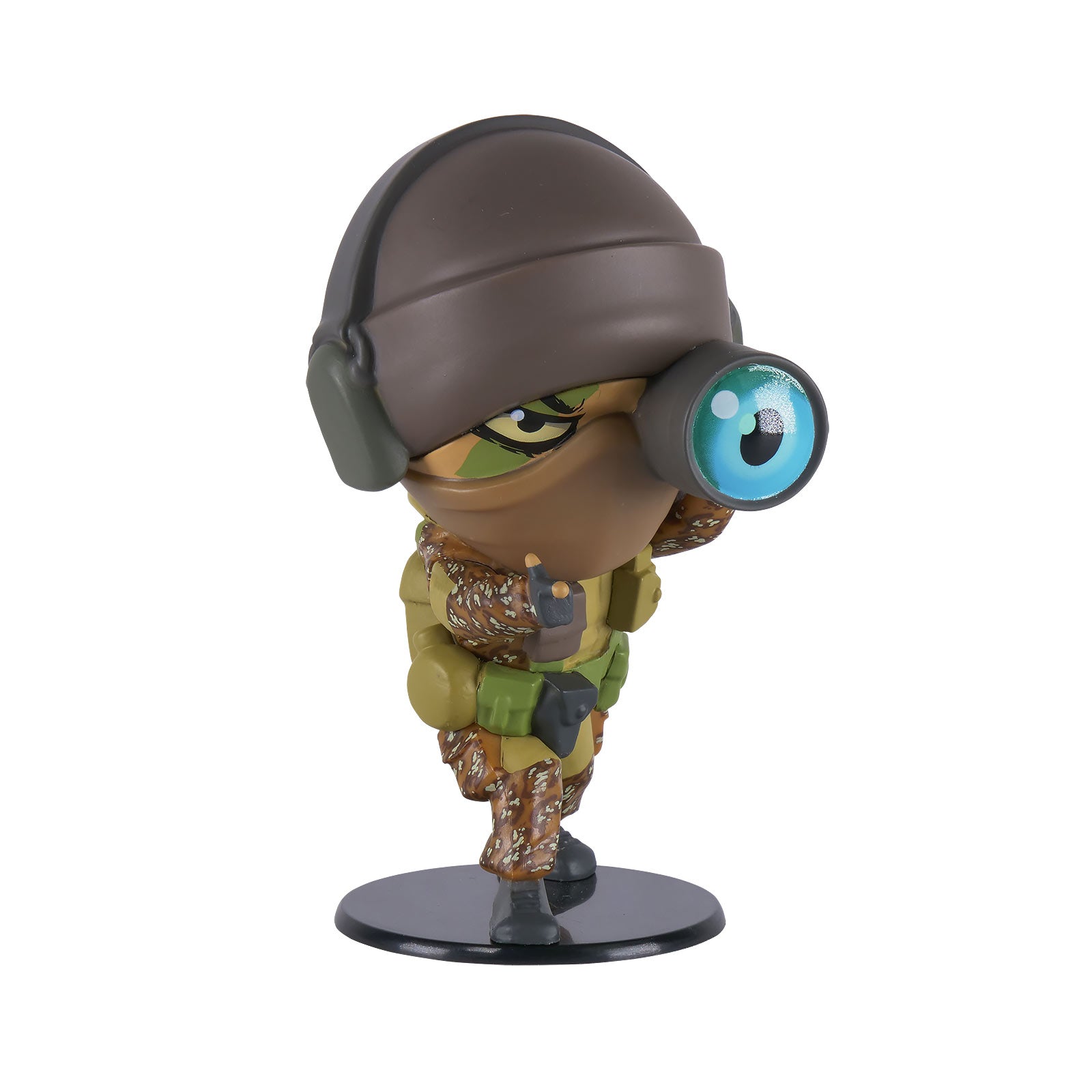 Product image Rainbow Six Siege - Glaz Six Collection Chibi Figure 10 cm