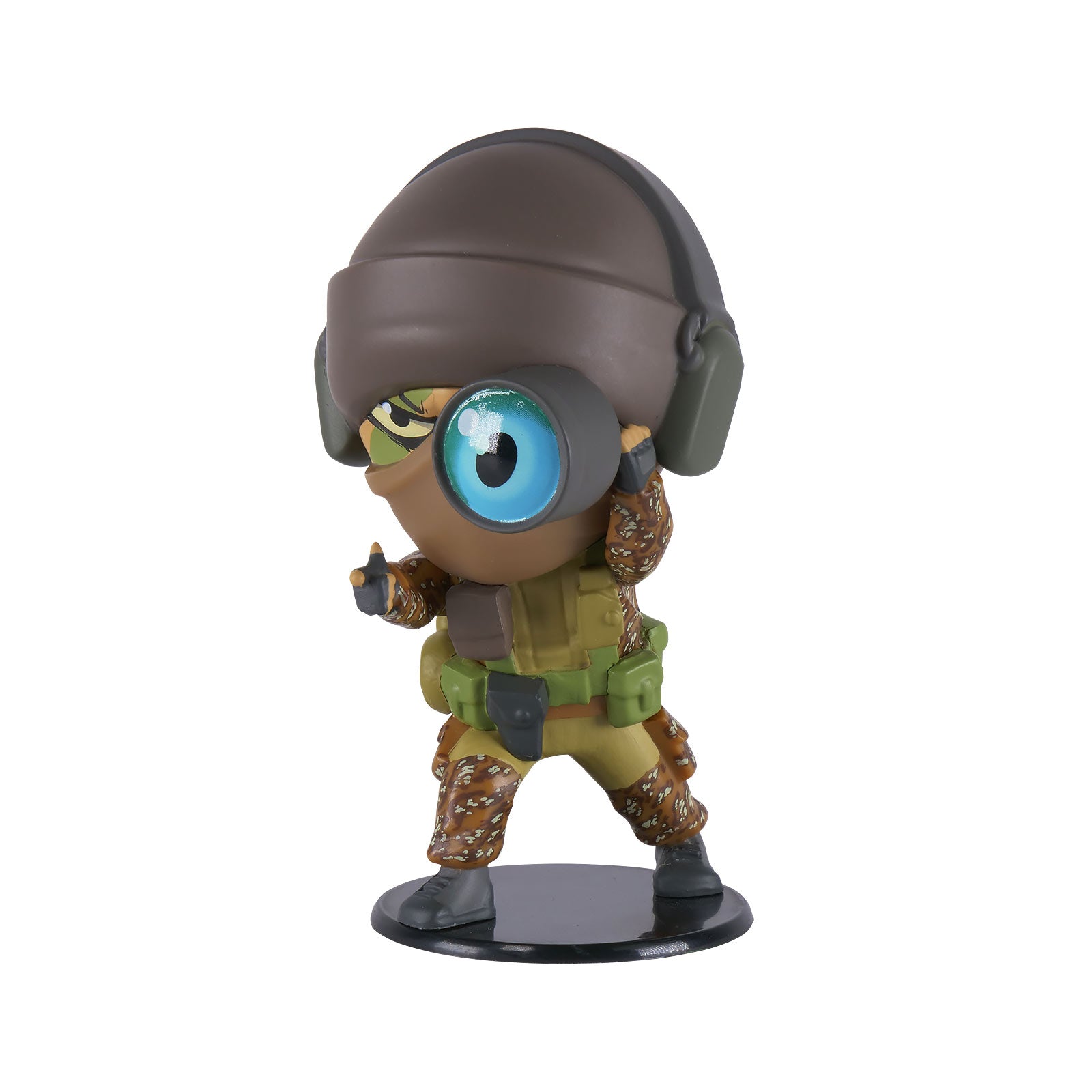 Product image Rainbow Six Siege - Glaz Six Collection Chibi Figure 10 cm