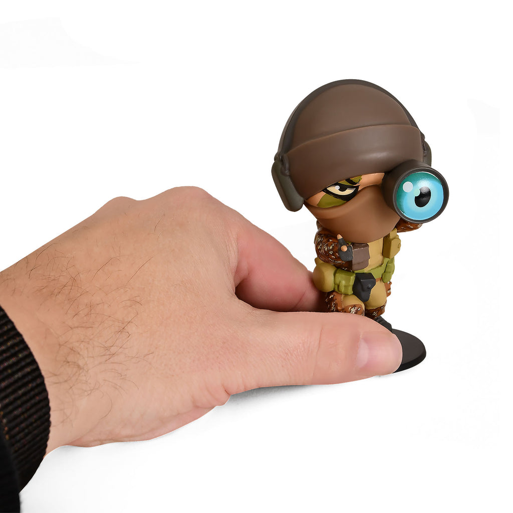 Product image Rainbow Six Siege - Glaz Six Collection Chibi Figure 10 cm