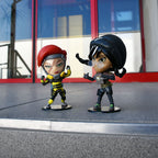 Product image Rainbow Six Siege - Finka Six Collection Chibi Figure 10 cm