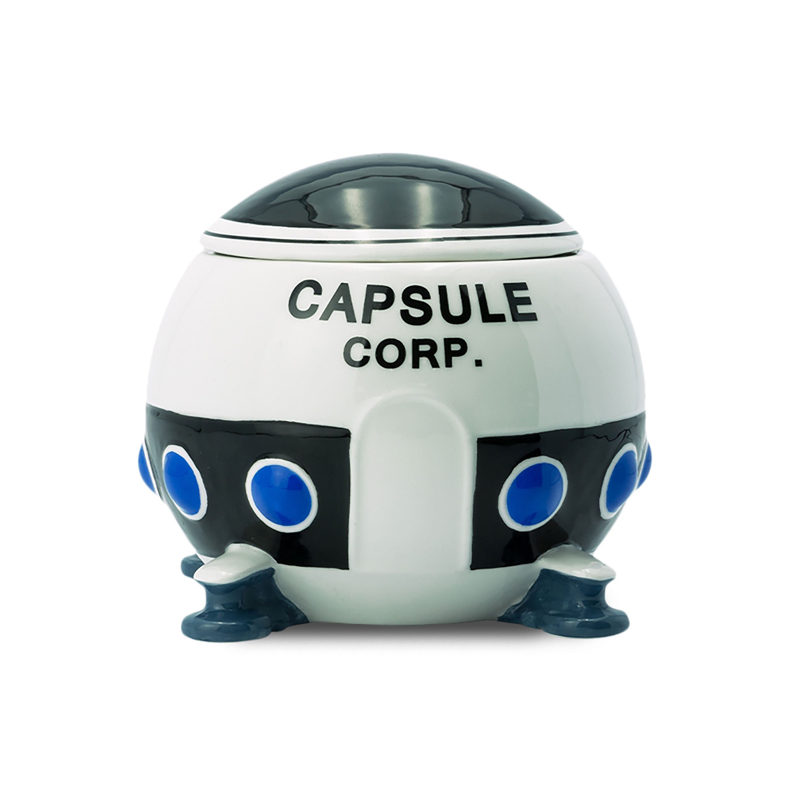 Product image Dragon Ball - Capsule Corp. Spaceship 3D Mug with Lid