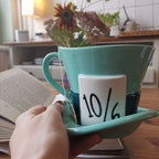 Product image Alice in Wonderland - Mad Hatter Hat 3D Cup