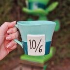 Product image Alice in Wonderland - Mad Hatter Hat 3D Cup