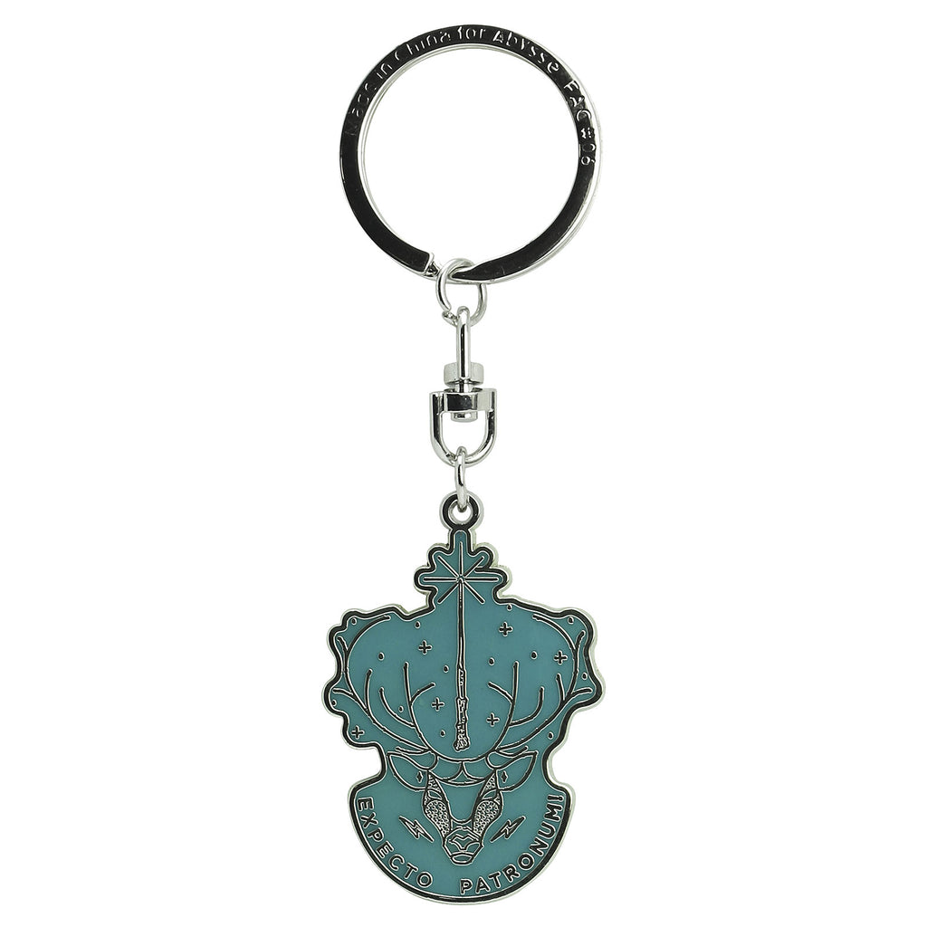 Product image Harry Potter - Expecto Patronum Keychain Turquoise