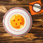 Product image Dragon Ball Z - Symbols Plate Set