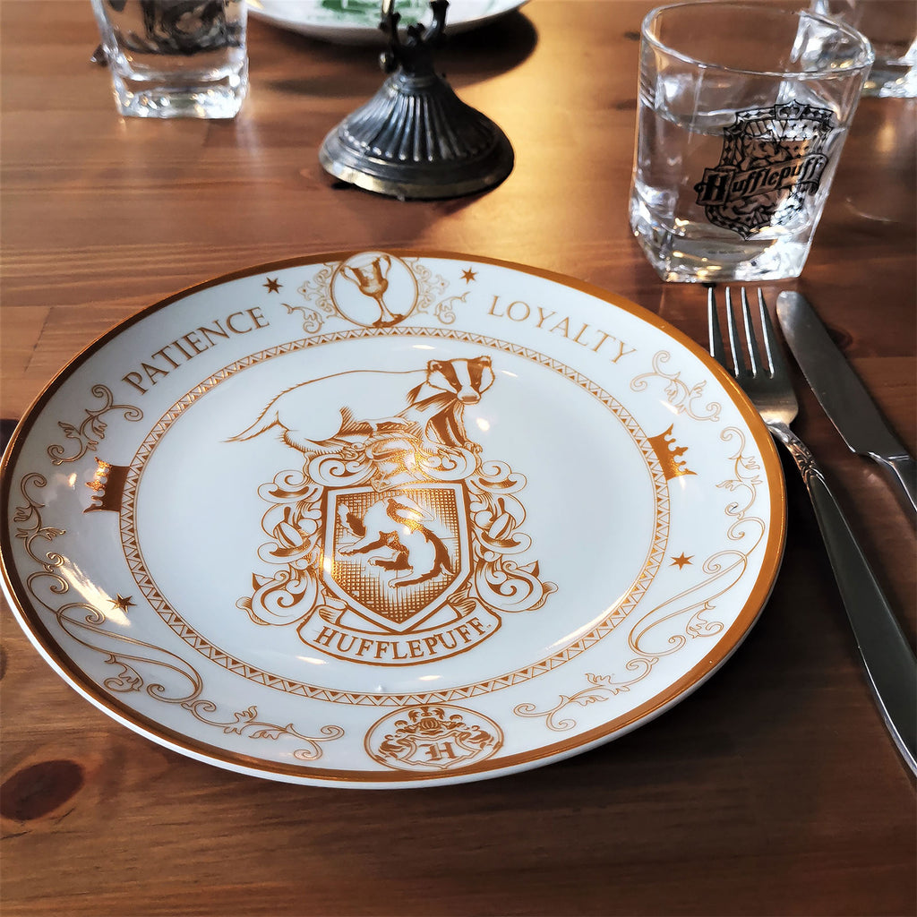 Product image Harry Potter - Hogwarts Houses Plate Set