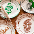 Product image Harry Potter - Hogwarts Houses Plate Set