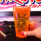 Product image Naruto - Konoha & Seal Glass