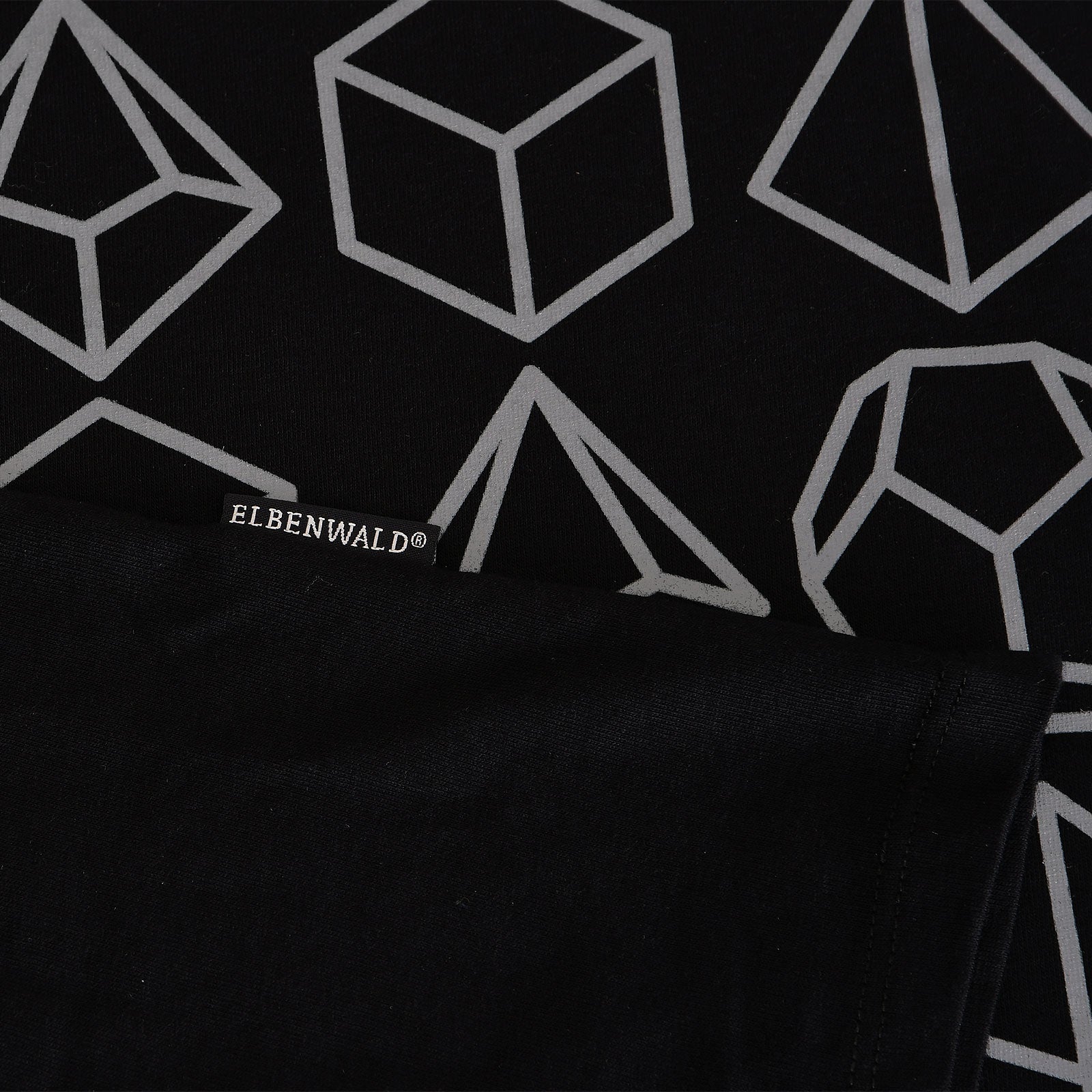 Product image Choose Your Weapon Dice T-Shirt Black