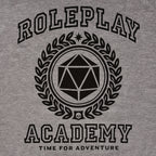 Product image Roleplay Academy T-Shirt grey