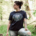 Product image Pen & Paper Let The Dice Decide T-Shirt blue