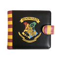 Product image Harry Potter - Hogwarts & Stripes Wallet