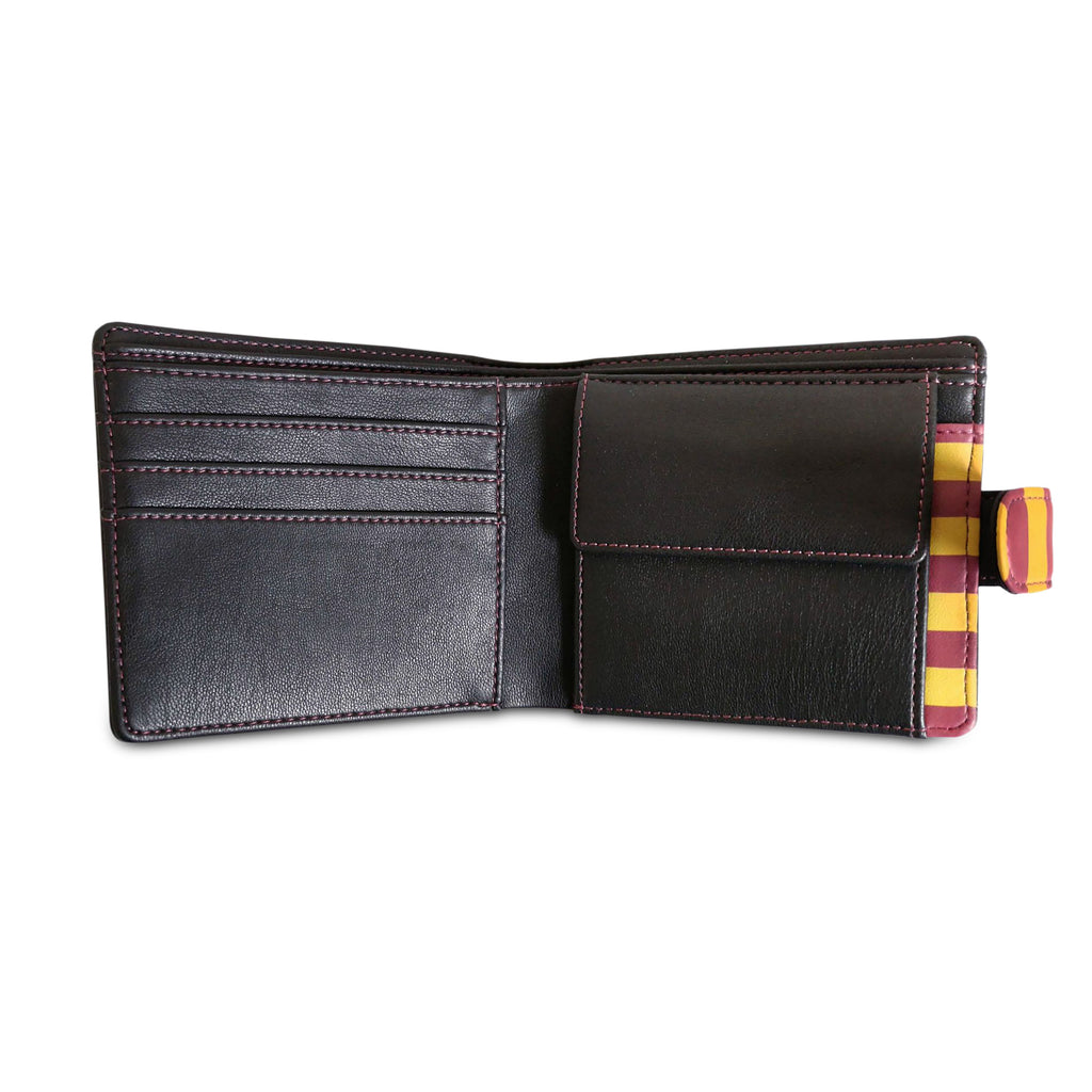 Product image Harry Potter - Hogwarts & Stripes Wallet