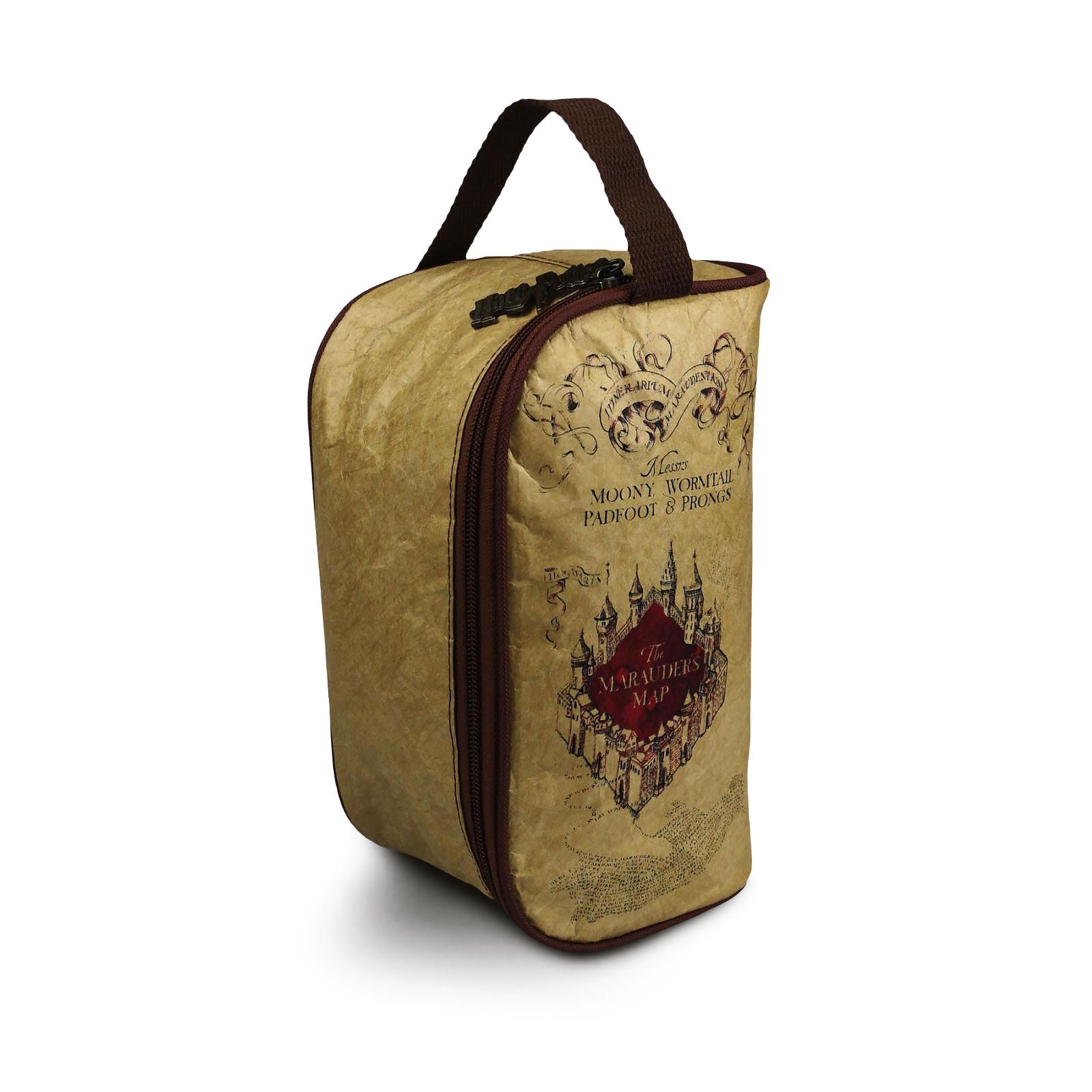 Product image Harry Potter - Marauder's Map Culture Bag beige