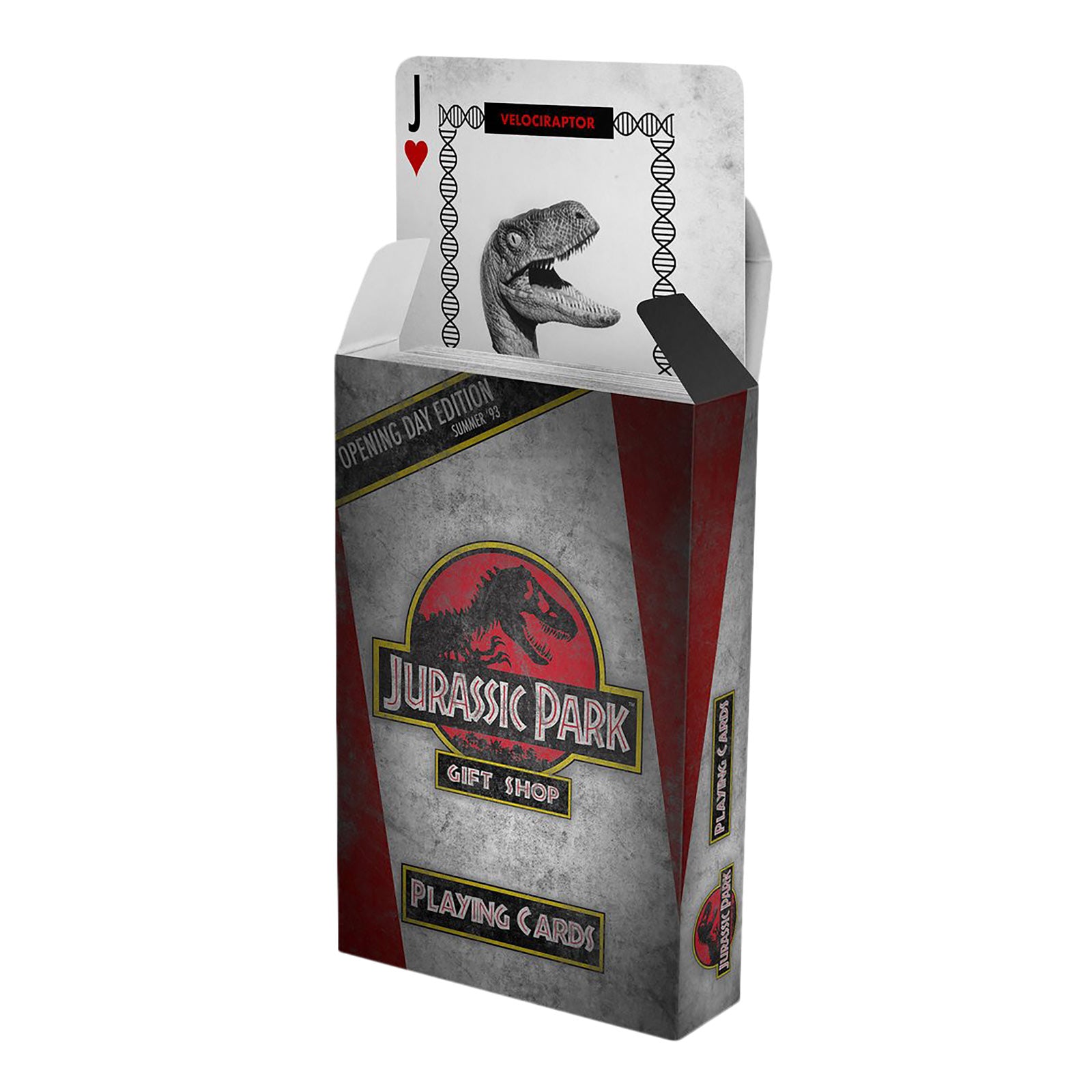 Product image Jurassic Park - Logo Playing Cards