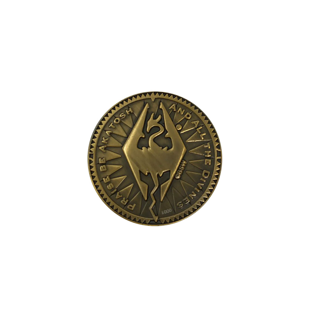 Product image Skyrim - Limited Edition Septim Collector's Coin